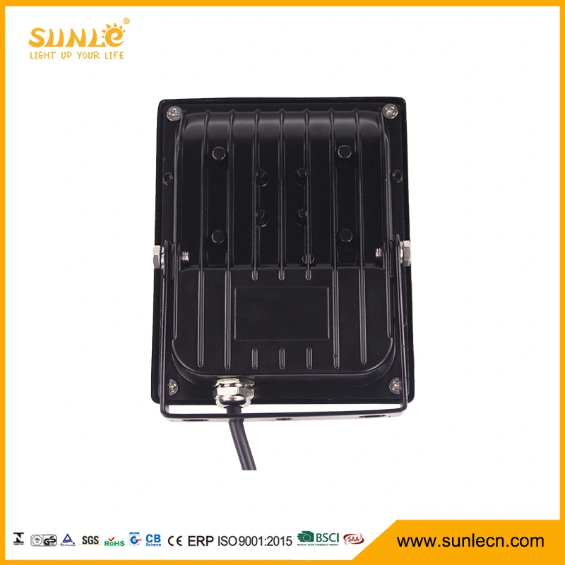 200W Waterproof Aluminum LED Flood Light for Stadium Square Sports Court