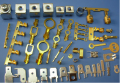 Brass stamping Terminal Wiring Hardware