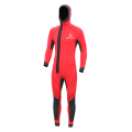 सीस्किन मेन्स 7 मिमी हूडेड फ्रंट ज़िप स्टीमर wetsuits
