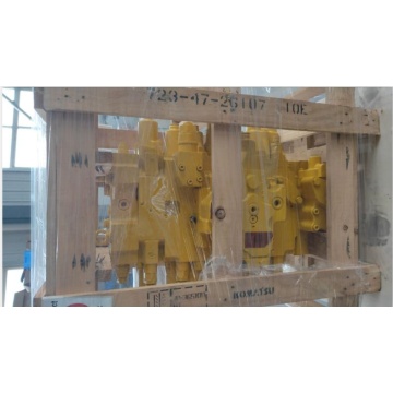 PC300-7 Hauptventil 723-47-26104 Komatsu Baggerteile