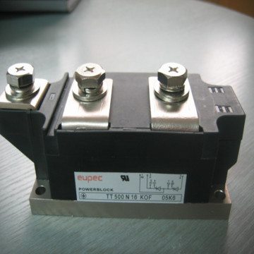 Eupec IGBT Module TT500N16KOF