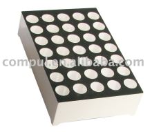 led Dot matrix
