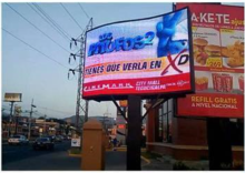 larger image P10 outdoor LED display