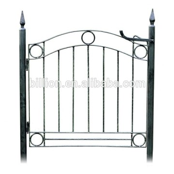 2015 June Country Cottage Garden Gate