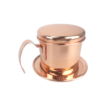 Stainless Steel Coffee Filer Traditional Vienam Dripper