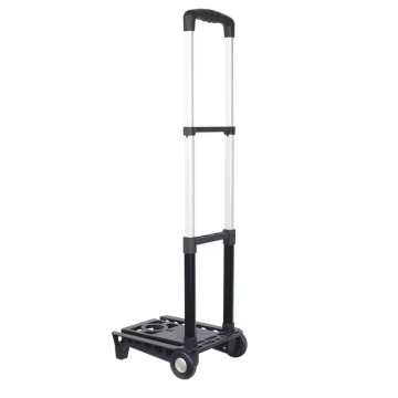 Customizable Folding Hand Trolley Shopping Carts