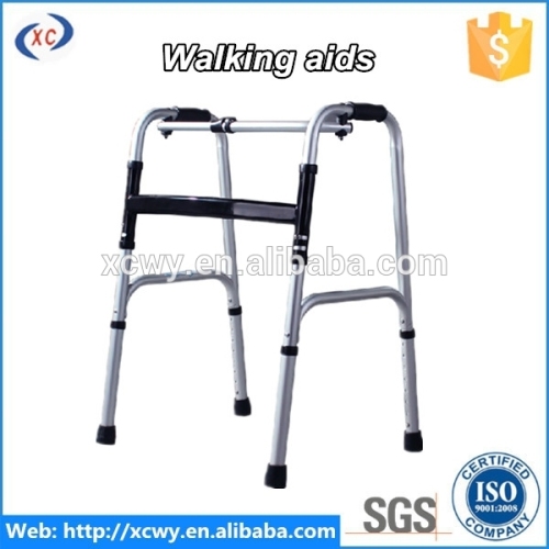 2015 elderly walker with knee support