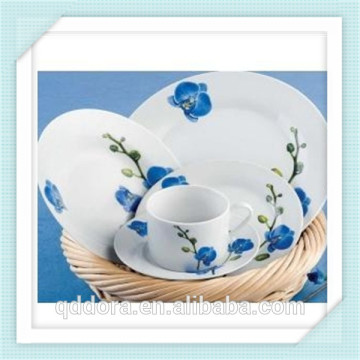 eco-friendly dinnerware set/japanese ceramic dinnerware/nautical dinnerware set