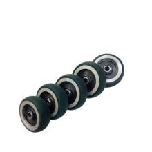 KBA Printing Machine Rapida 105 Rubber Wheel 48x6x16mm