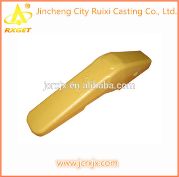 1U1304 bucket teeth loader bucket teeth backhoe bucket teeth flushmount adapter
