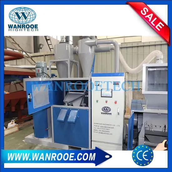Copper Plastic Separation Machine