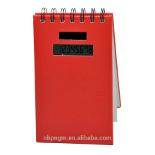 Notebook Touch Screen Calculator with Sticky Notes