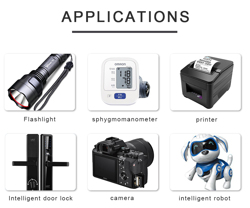 High Capacity battery cell Lithium Ion 21700 4800mah 5000mah 3.6v 3.7V 21700 Battery