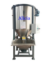 Vertical Industrial Plastic Granule Mixing Machine