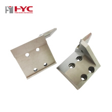 Bộ phận chính xác hàng không vũ trụ CNC