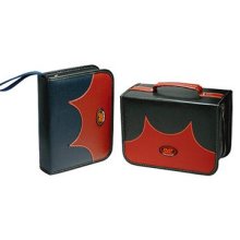 Leather CD Bags and DVD Holders