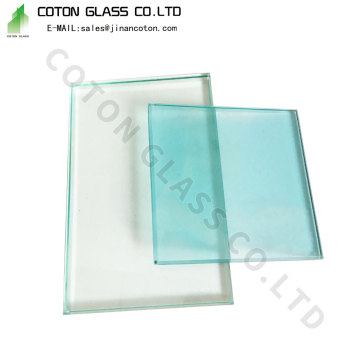 Flat Laminated Auto Glass