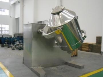 SYH Multi-directional motions mixer Powder 3D mixer