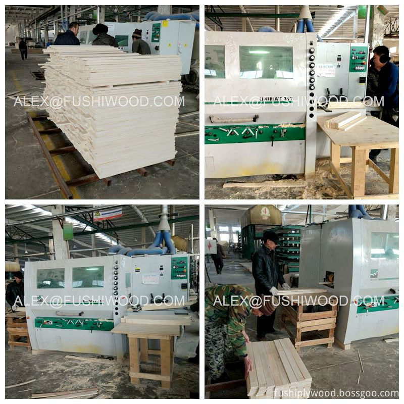 LVL BED SALT PRODUCTION LINE