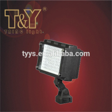 Mini dimmable led camera video light for interview