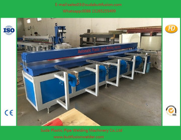 Dh4000 Full Automatic Plastic Board But Welding Machine