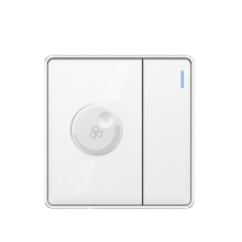 Fan Speed Dimmer Wall Fan Control with Switch