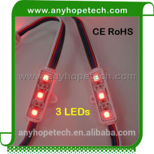 Colorful 5050 3 leds RGB LED Tri-mod backlighting