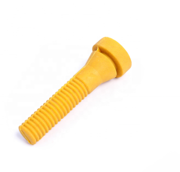 Chicken Plucking Machine with Spiral Rubber Fingers