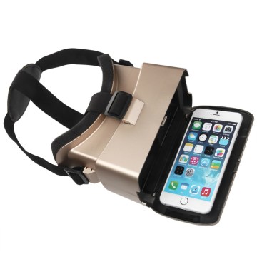 3d vr box glasses for 3D Movie and Game virtual reality world