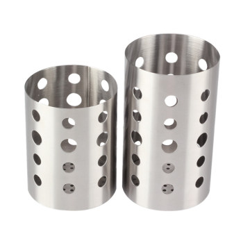 Stainless Steel Kitchen Utensil Holder