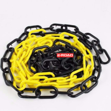 Plastic Chain 6mm/8mm/10mm - Road Warning Barrier Safety Traffic Link Chain