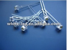 4.8mm Strawhat LED White/Warmwhite