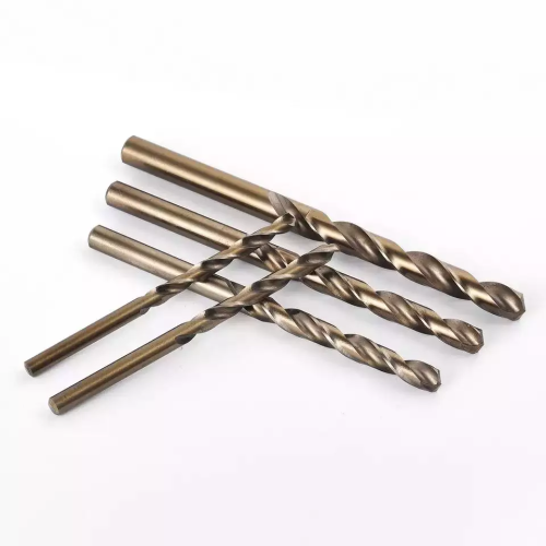 Professionele Jobber Lengte 135 graden Splitpunt HSS Boor Bit Tin Coated Twist Drill Bit Set voor metaal