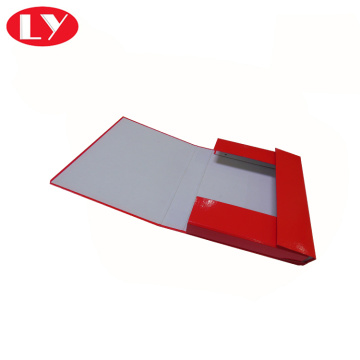 Thick Paper Board File Storage Box Folder