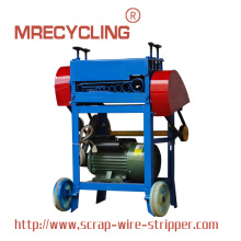 Scrap Electrical Copper Cable Stripping Machine