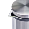 Ovalware paslanmaz çelik filtre soğuk demleme kahve makinesi
