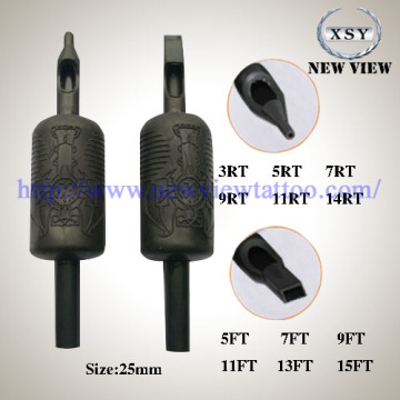 Disposable Rubber Grip/Tubes