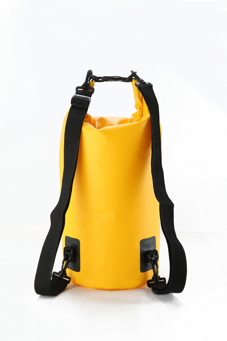 China wholesale websites qigh quality black waterproof dry bag