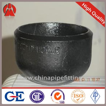 large size pipe end cap