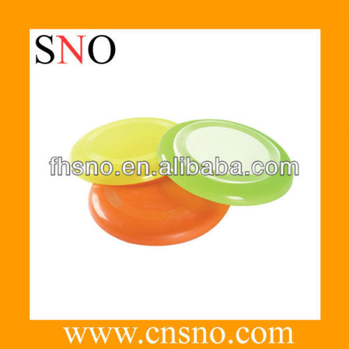 promotional frisbee with logo