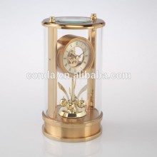 analog clock K5002G with pendulum welcomed in 2015