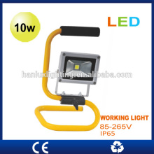 10W IP65 work light with stand