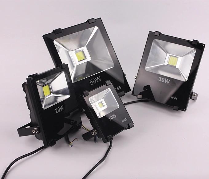 20W Cheap LED Floodlight Outdoor Floodlight LED for Sale (SLFI COB 20W)