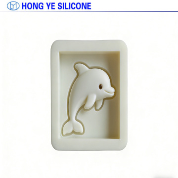 Silicone for Dolphin Mold and Bioluminescent Figurines