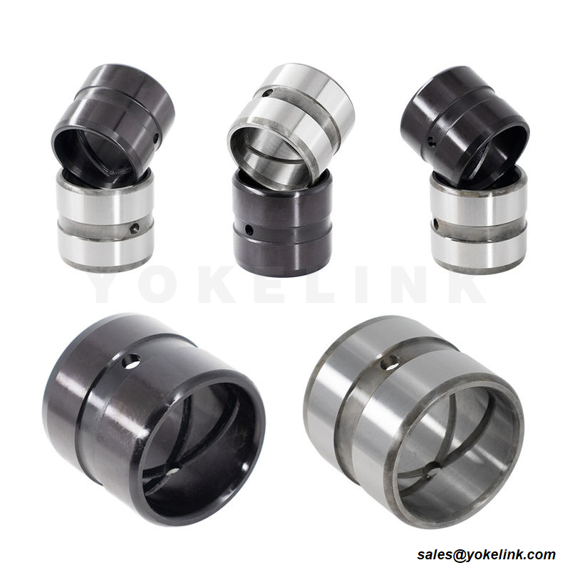 SAE 841 Exkavátor bronz kanál perselyek alkatrészei