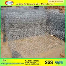 Hexagonal Poultry Stucco Wire netting