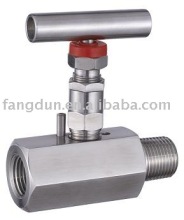 HEX. BAR STOCK, HARD SEAT, GLOBE PATTERN, 6000PSI