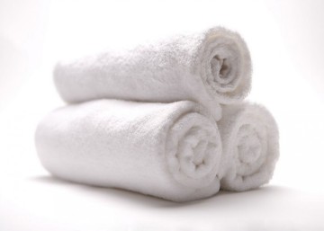 21S/2 Cotton Hotel Cheap Bath Towel