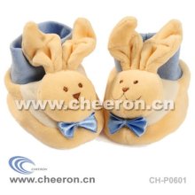 Lovely Rabbit Baby Velvet Shoes