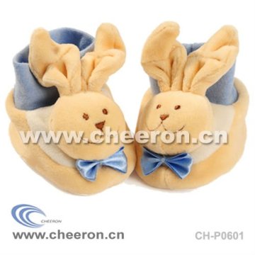 Lovely Rabbit Baby Velvet Shoes